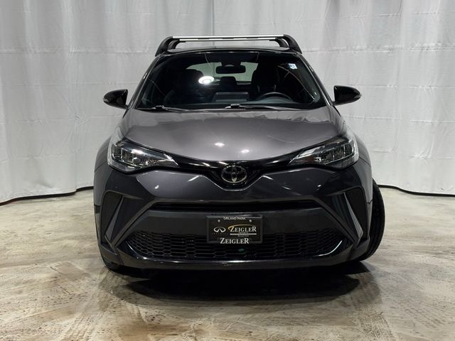 2021 Toyota C-HR Nightshade