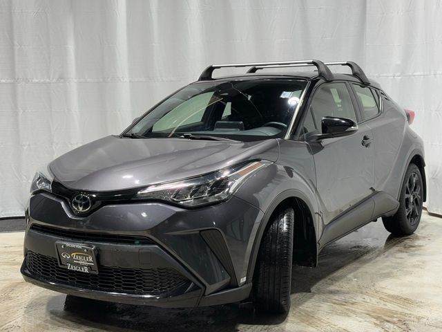 2021 Toyota C-HR Nightshade