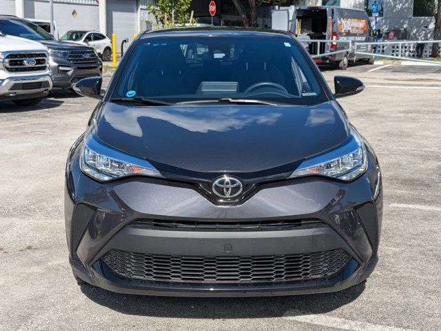 2021 Toyota C-HR Nightshade