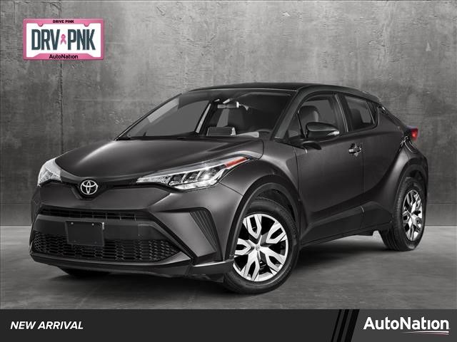 2021 Toyota C-HR Nightshade