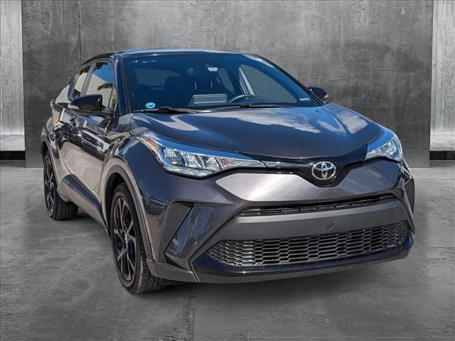 2021 Toyota C-HR Nightshade