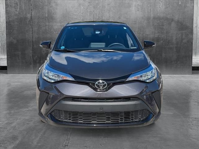 2021 Toyota C-HR Nightshade