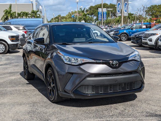 2021 Toyota C-HR Nightshade