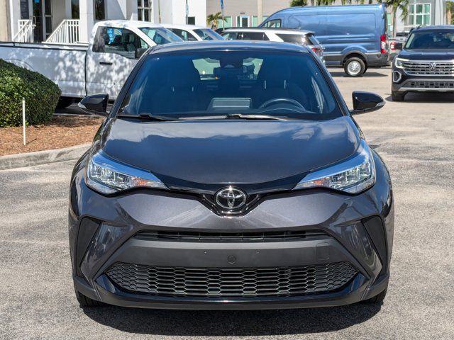 2021 Toyota C-HR Nightshade