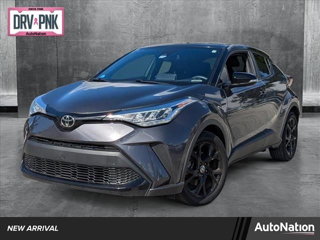 2021 Toyota C-HR Nightshade