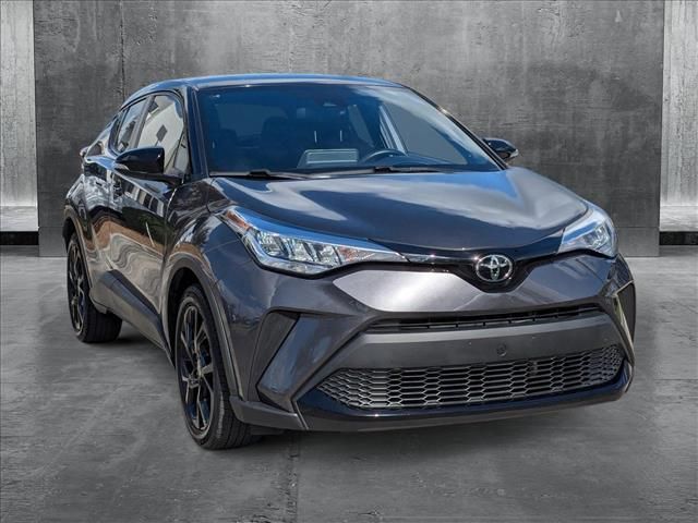 2021 Toyota C-HR Nightshade