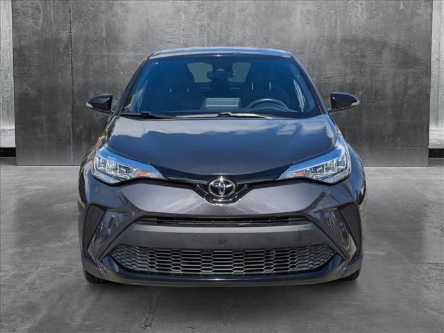 2021 Toyota C-HR Nightshade