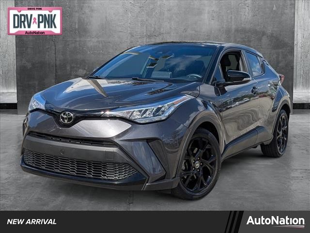 2021 Toyota C-HR Nightshade