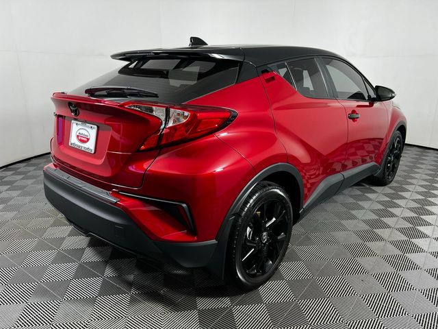 2021 Toyota C-HR Nightshade