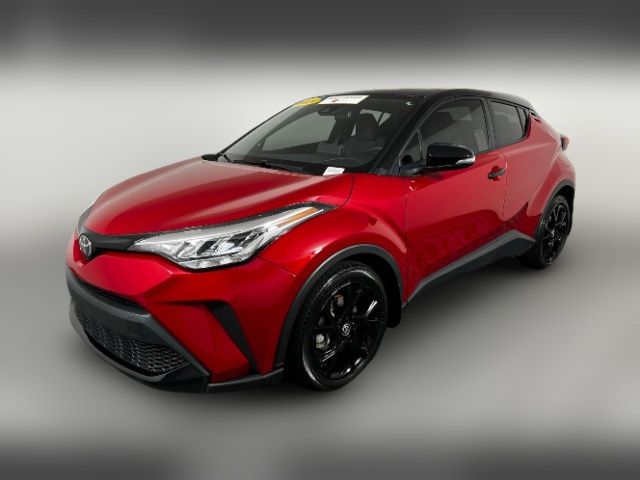 2021 Toyota C-HR Nightshade