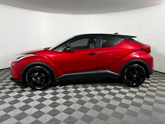 2021 Toyota C-HR Nightshade