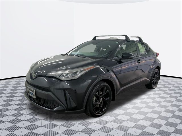 2021 Toyota C-HR Nightshade