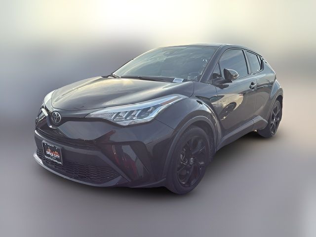 2021 Toyota C-HR Nightshade