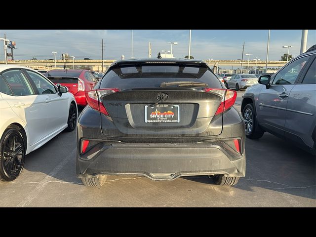 2021 Toyota C-HR Nightshade