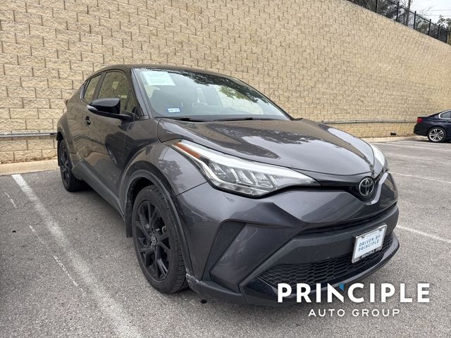 2021 Toyota C-HR LE