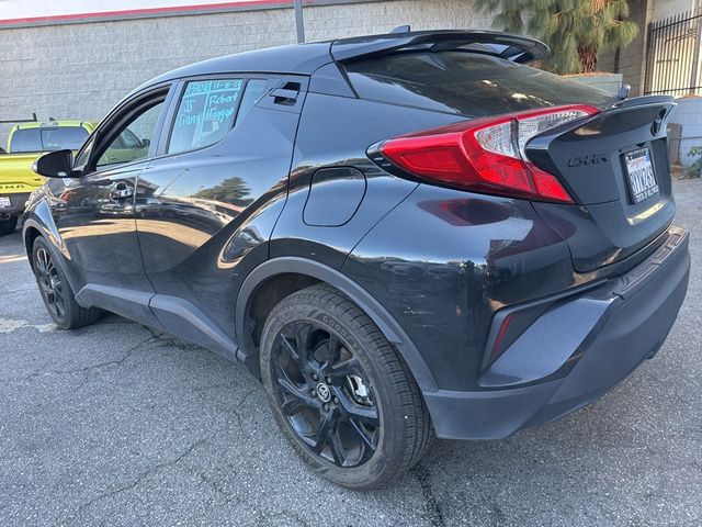 2021 Toyota C-HR Nightshade