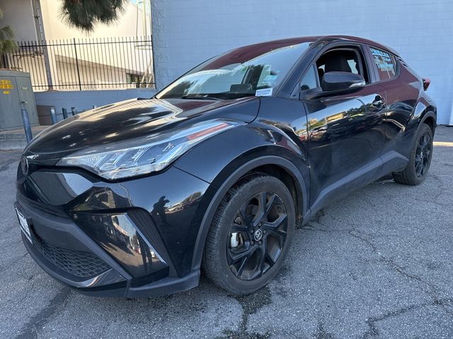 2021 Toyota C-HR Nightshade