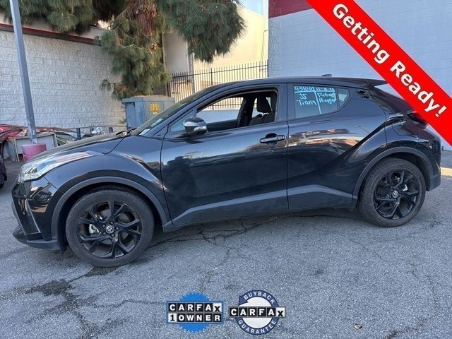 2021 Toyota C-HR Nightshade