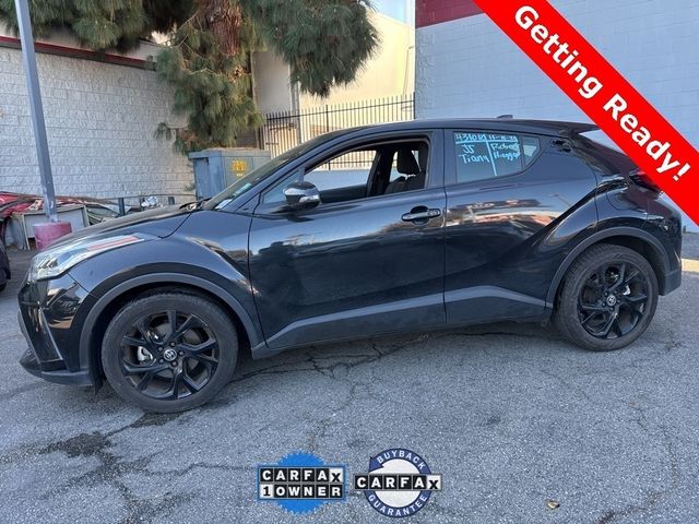 2021 Toyota C-HR Nightshade