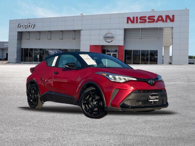 2021 Toyota C-HR Nightshade