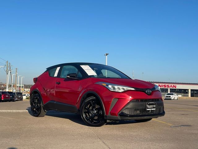 2021 Toyota C-HR Nightshade