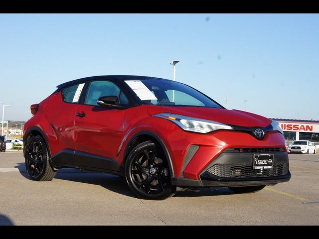 2021 Toyota C-HR Nightshade