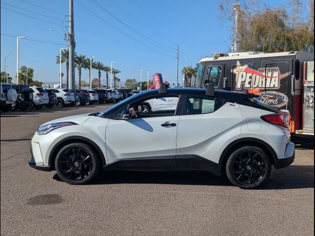 2021 Toyota C-HR Nightshade