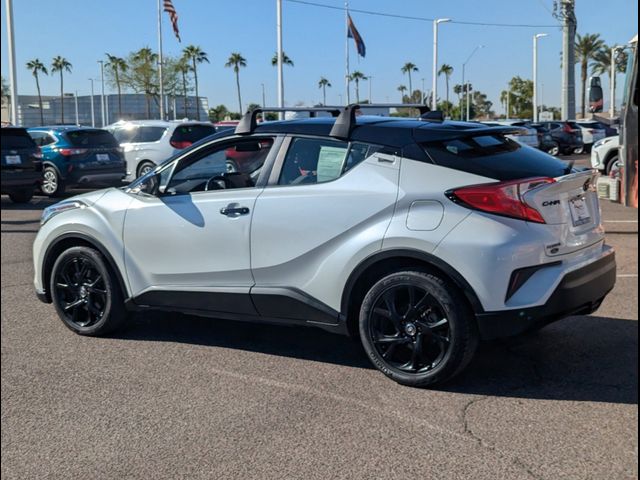 2021 Toyota C-HR Nightshade