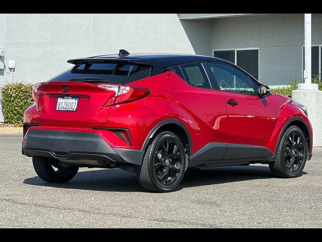 2021 Toyota C-HR Nightshade