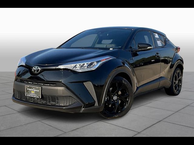 2021 Toyota C-HR Nightshade