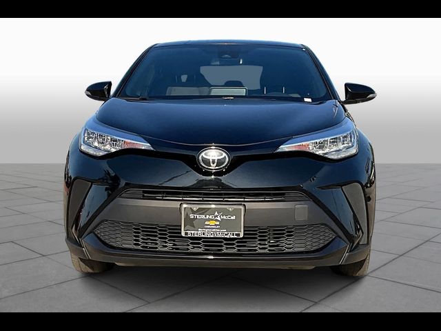 2021 Toyota C-HR Nightshade