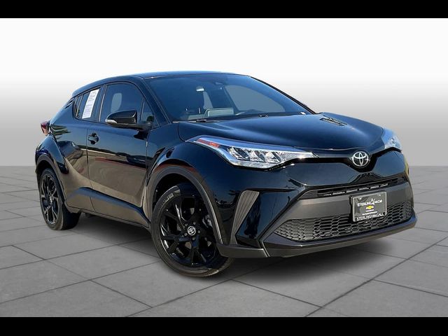 2021 Toyota C-HR Nightshade