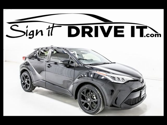 2021 Toyota C-HR Nightshade