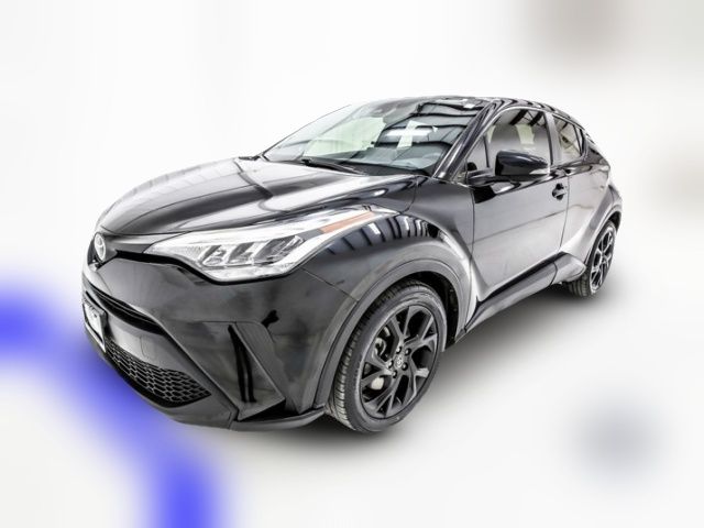 2021 Toyota C-HR Nightshade