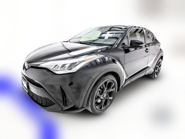 2021 Toyota C-HR Nightshade