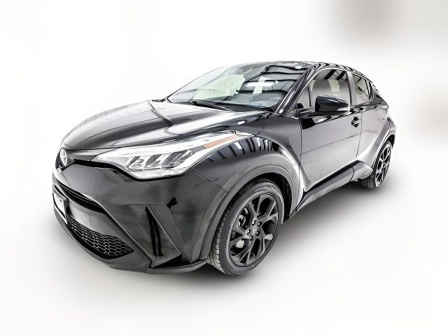 2021 Toyota C-HR Nightshade