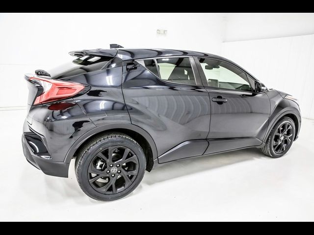 2021 Toyota C-HR Nightshade