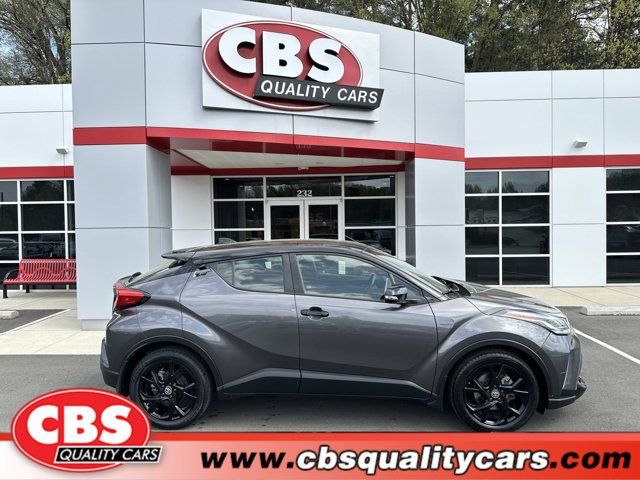 2021 Toyota C-HR Nightshade