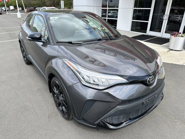 2021 Toyota C-HR Nightshade