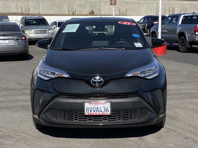 2021 Toyota C-HR Nightshade