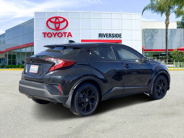 2021 Toyota C-HR Nightshade