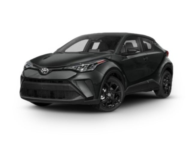 2021 Toyota C-HR Nightshade