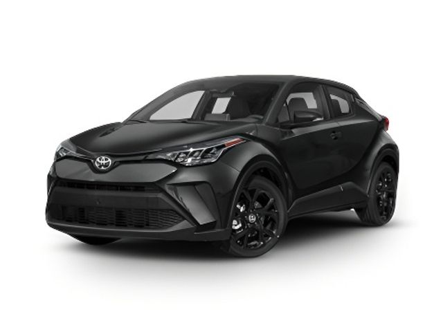 2021 Toyota C-HR Nightshade