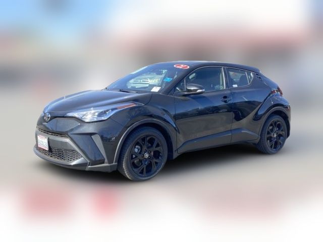 2021 Toyota C-HR Nightshade