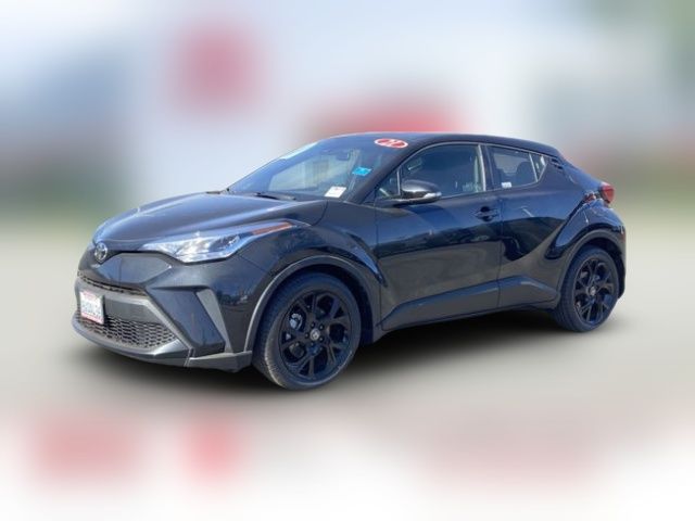 2021 Toyota C-HR Nightshade