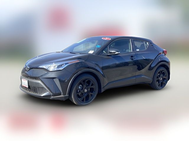 2021 Toyota C-HR Nightshade