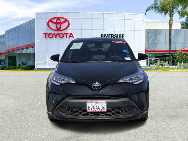 2021 Toyota C-HR Nightshade