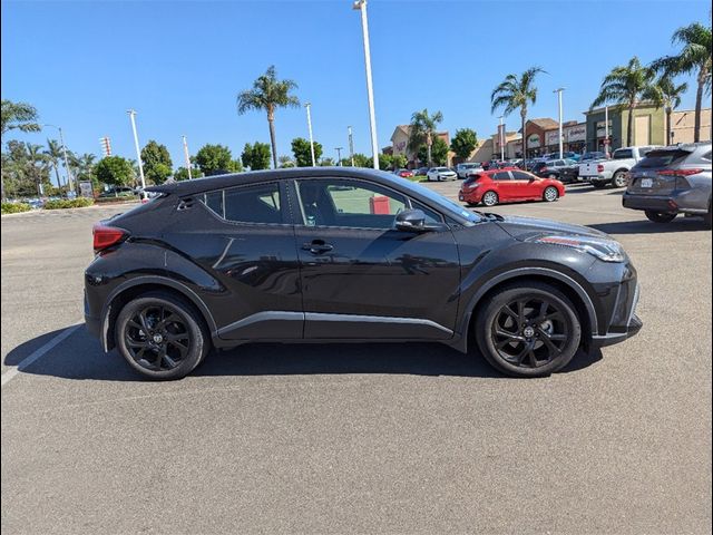 2021 Toyota C-HR Nightshade