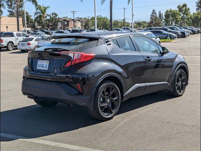 2021 Toyota C-HR Nightshade