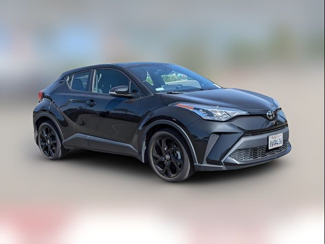 2021 Toyota C-HR Nightshade